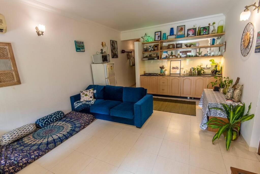 The Cozy Nook 1Bhk Private Apartment - Riviera Hermitage Arpora Zewnętrze zdjęcie